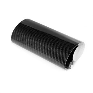 Vinilo simil fibra de carbono texturado