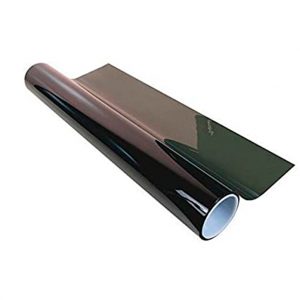 Lamina de control solar para autos - Tonalidad intermedio -